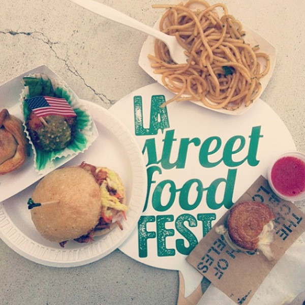 LA Street Food Fest LA Street Food Fest